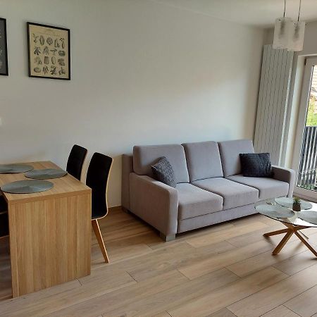 Apartament Nad Zalewem Dziwnowek Bagian luar foto