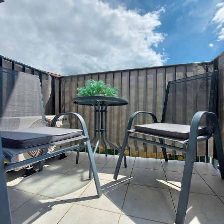 Apartament Nad Zalewem Dziwnowek Bagian luar foto