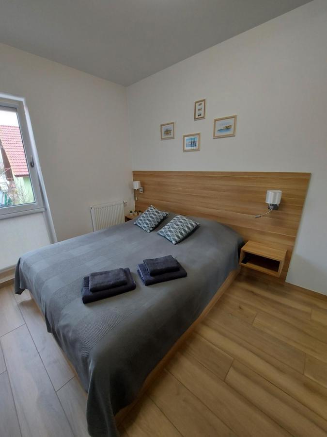 Apartament Nad Zalewem Dziwnowek Bagian luar foto